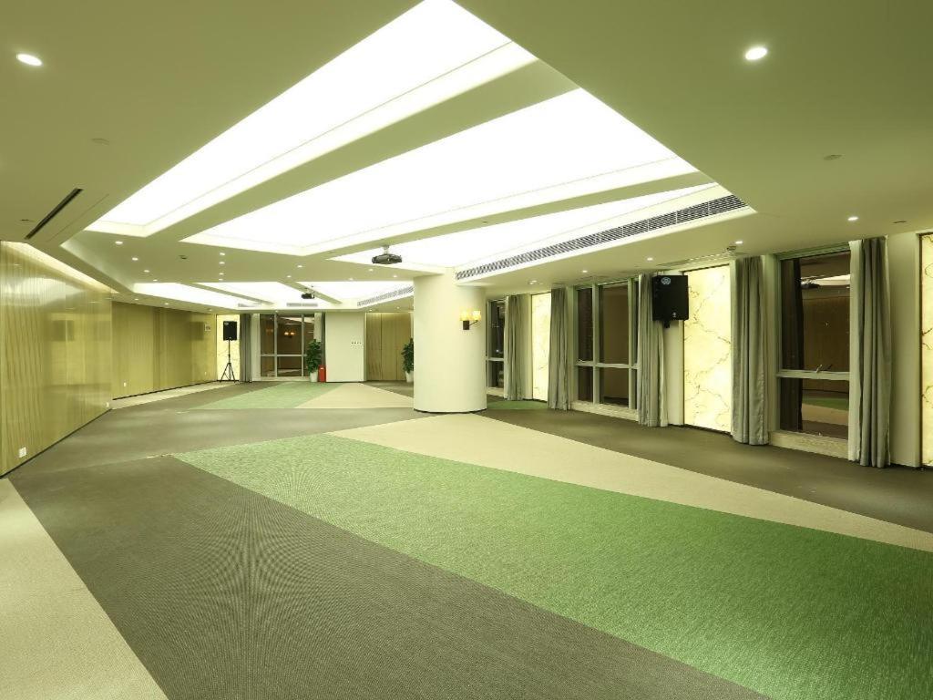 Shanghai Bund South China Harbour View Hotel Exterior foto