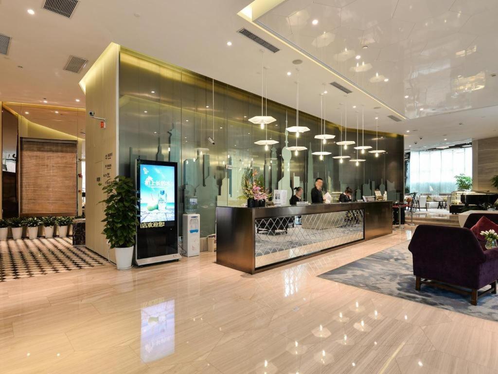 Shanghai Bund South China Harbour View Hotel Exterior foto