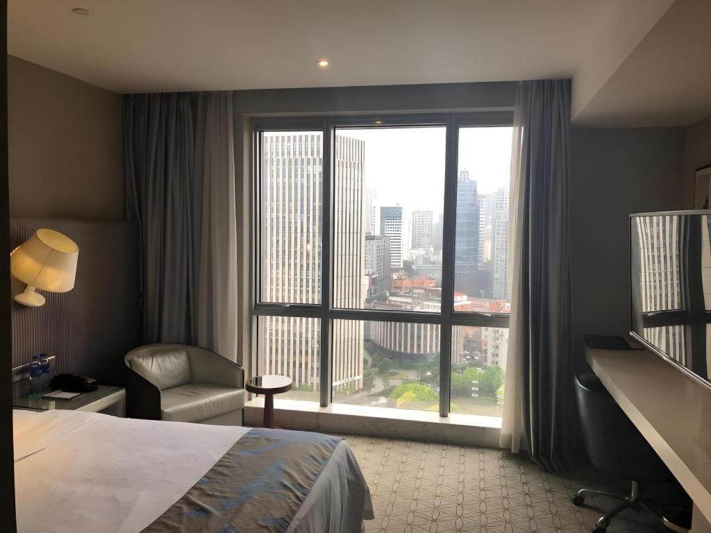 Shanghai Bund South China Harbour View Hotel Exterior foto