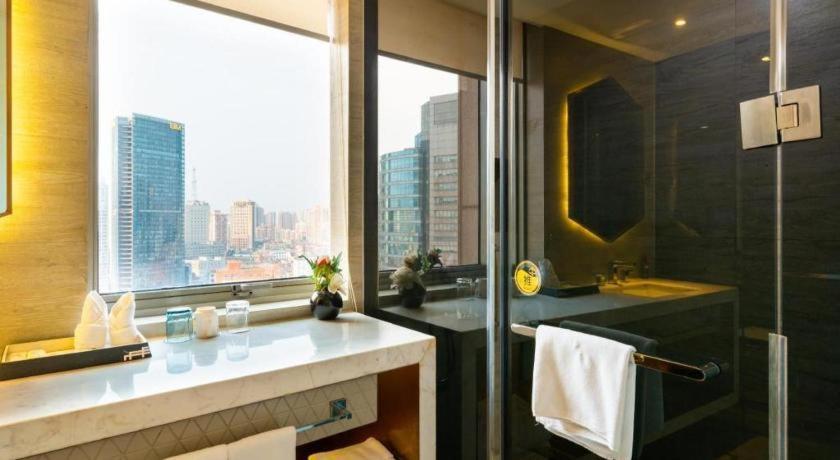 Shanghai Bund South China Harbour View Hotel Exterior foto