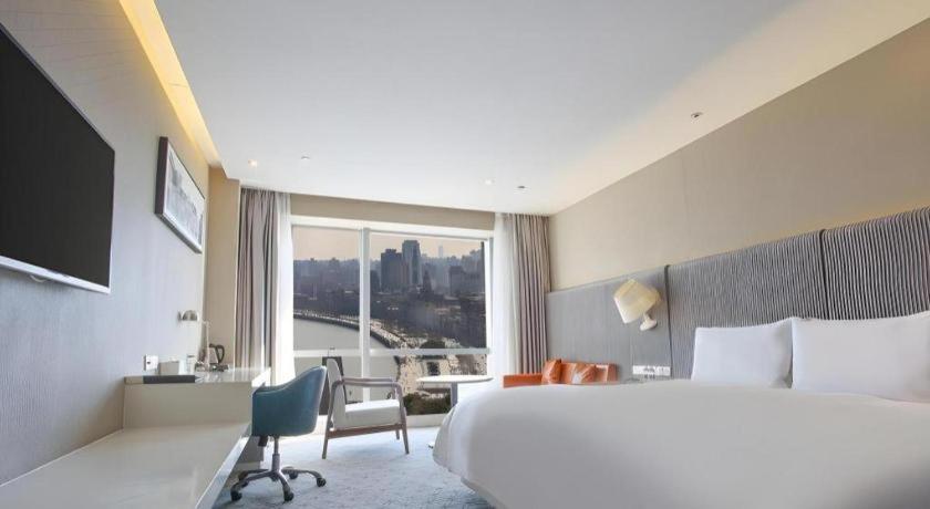 Shanghai Bund South China Harbour View Hotel Exterior foto